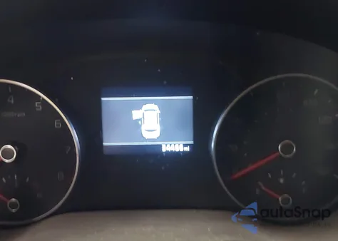 2020 Kia Sportage Lx z USA, uszkodzony, nr VIN KNDPMCAC5L7739406